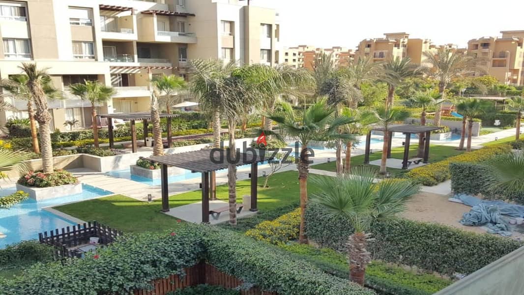 Apartment for sale 100 meters 2 bedrooms in the best location Park Central Hassan Allam Mostakbal City 4