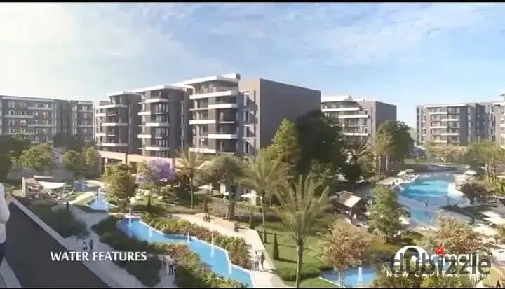 In the most luxurious residential compound in the New Capital, in the heart of the R8 area, with a 10% down payment and installments over 10 years 3