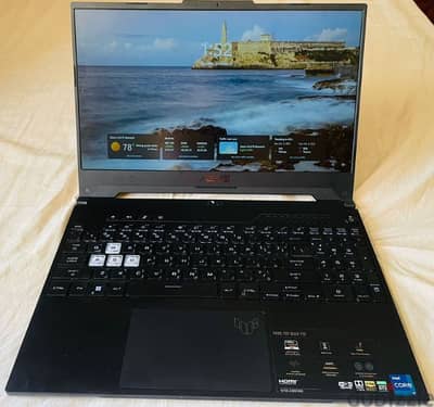 لاب توب Asus f15