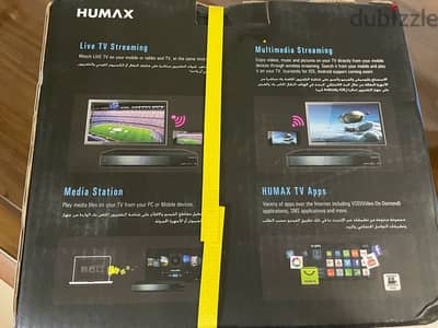 Humax IR4000hd