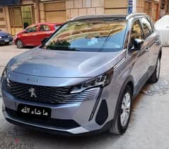 Peugeot 5008 2021 بدون فتحة سقف 0