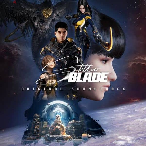 Stellar blade بريماري 1