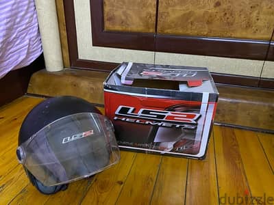 Helmet LS2 + Sunglasess Brand new