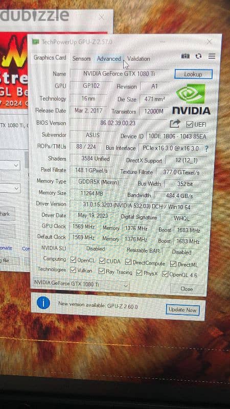 1080ti 11g 6