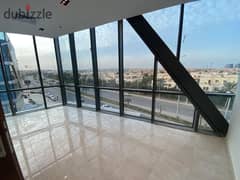 مكتب للايجار في ريتزي الشيخ زايد office for rent in ritzy mall el sheikh zayed 0