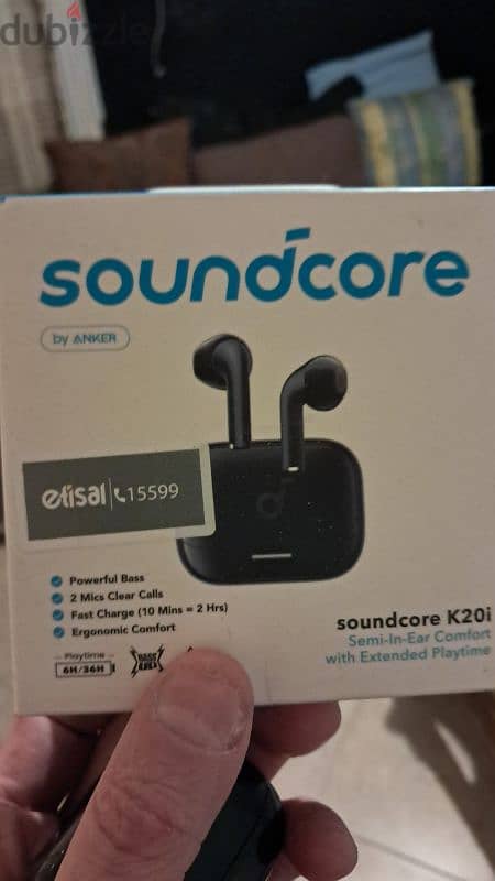 Sound Core K20i 1