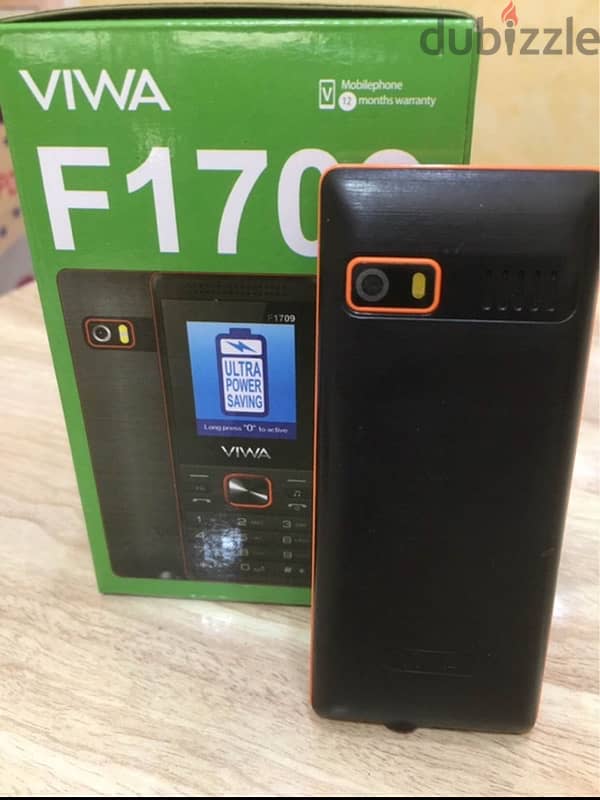 تليفون vivo F170 1