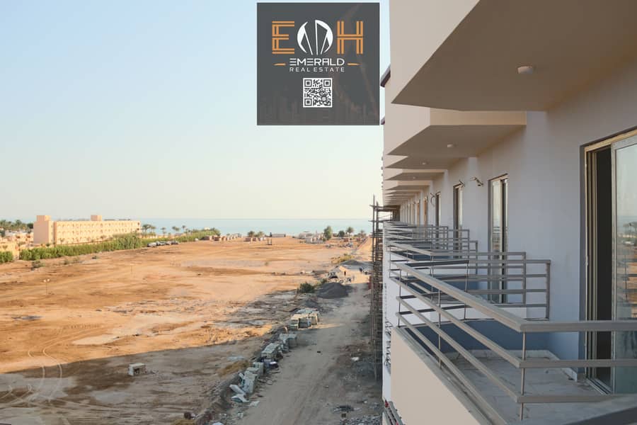 Luxury Living by the Red Sea" - Emphasizing the luxurious experience. 17