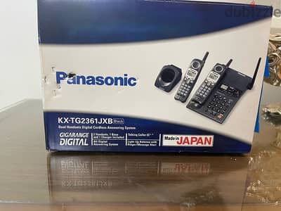 تليفون Panasonic