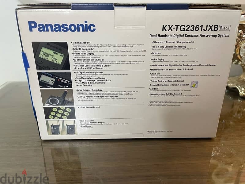 تليفون Panasonic 1