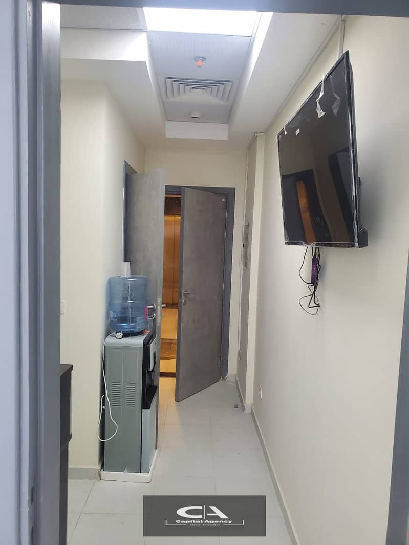 Clinic for rent snapshot 42m furnished teeth in Medical Park Elite Mall close to Rehab - Fifth Settlement 1