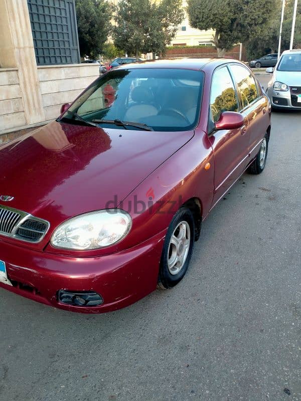 Daewoo Juliet 2004 5