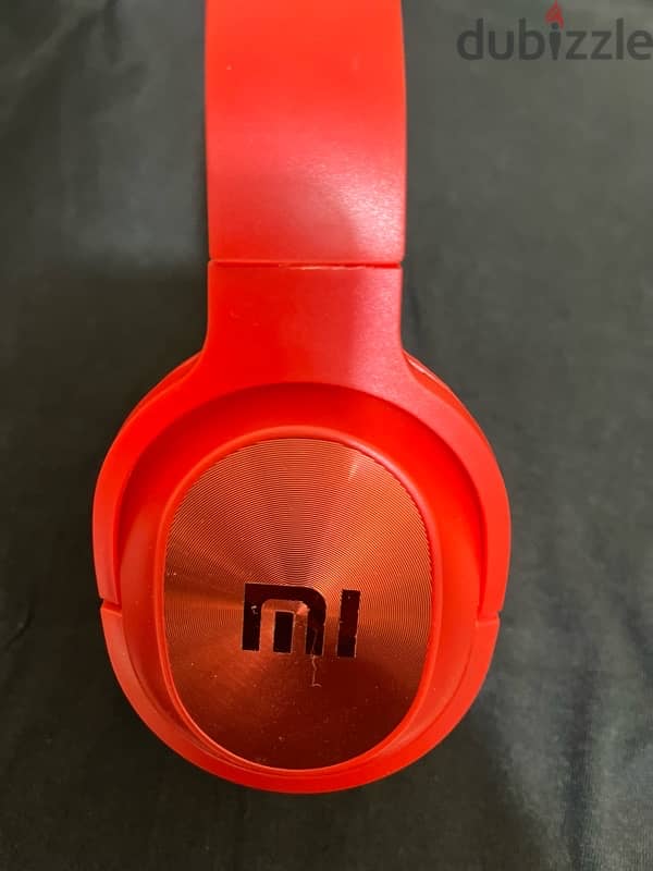 سماعة headphone ماركة Xiaomi استعمال خفيف بسعر ممتاز 3