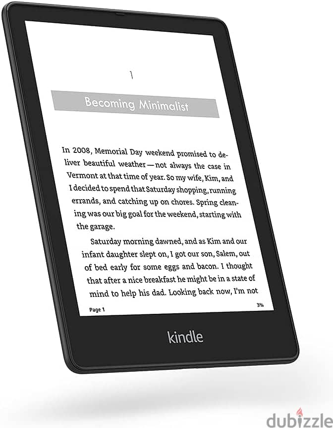 Kindle Paperwhite Signature Edition (32 GB) – With a 6.8" display 2