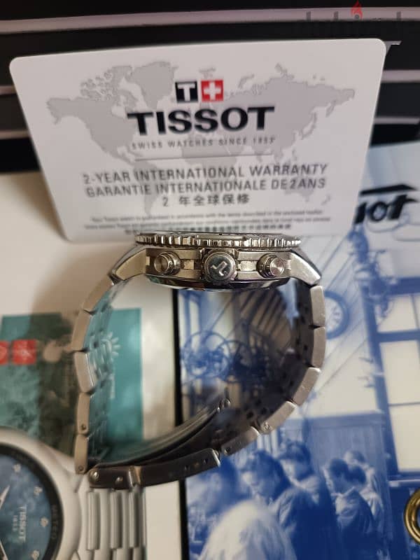 TISSOT 1