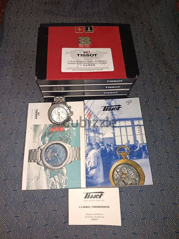 TISSOT 10