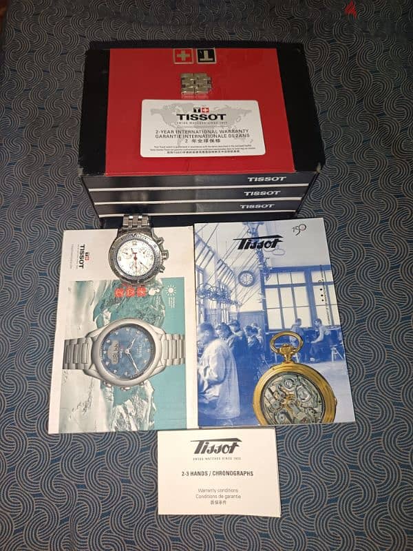 TISSOT 11