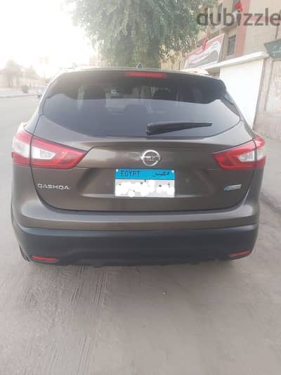 Nissan Qashqai 2017