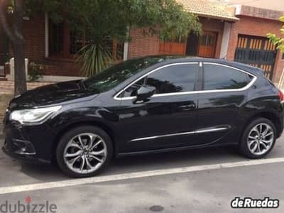 citroen ds 4 2020