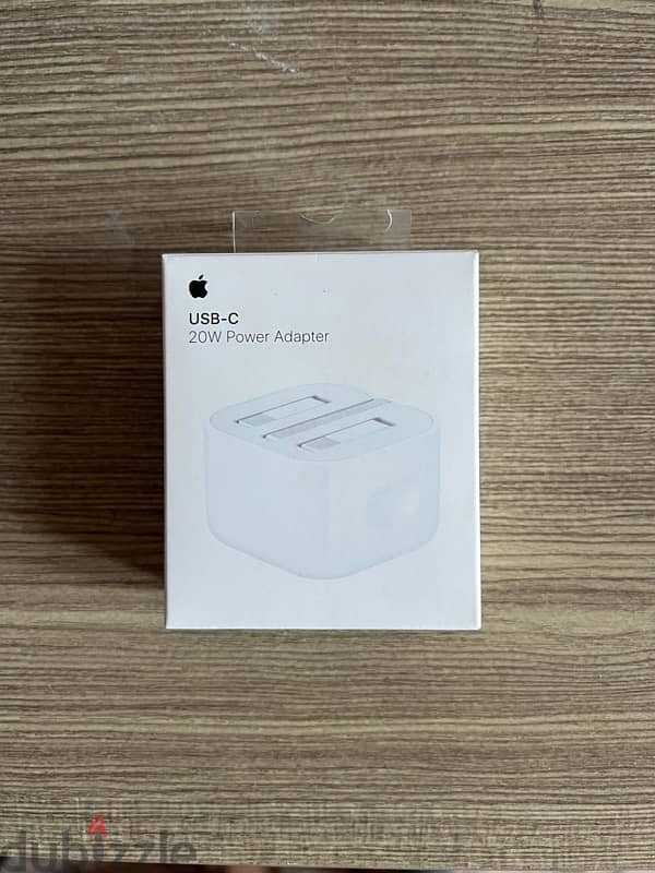 Apple Charger 20W original 0