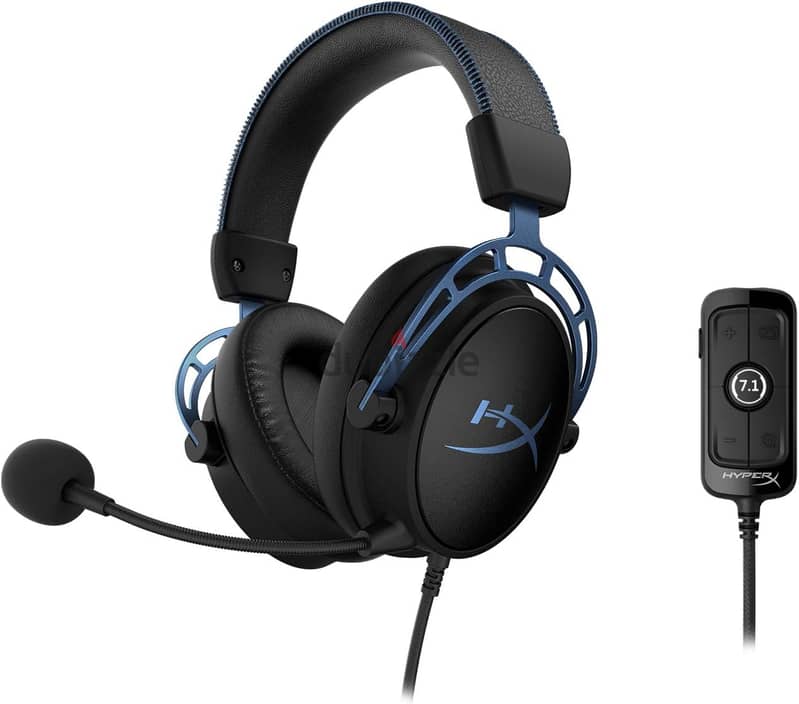 HyperX Cloud Alpha S (NEW) (OPEN BOX) 0