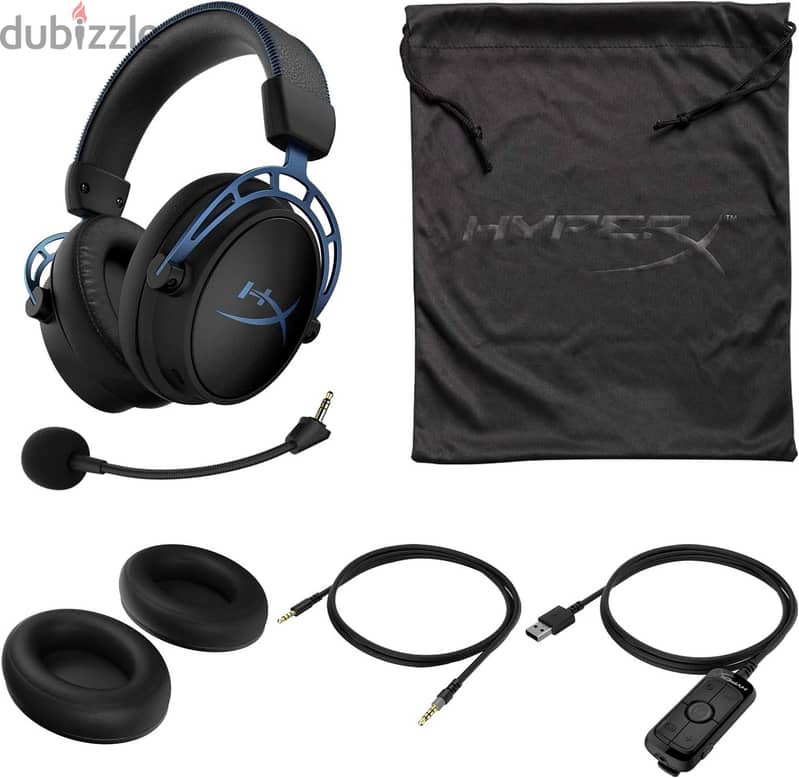 HyperX Cloud Alpha S (NEW) (OPEN BOX) 7