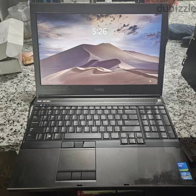 مطلوب مكنة dell m4700 dead  تقطيع