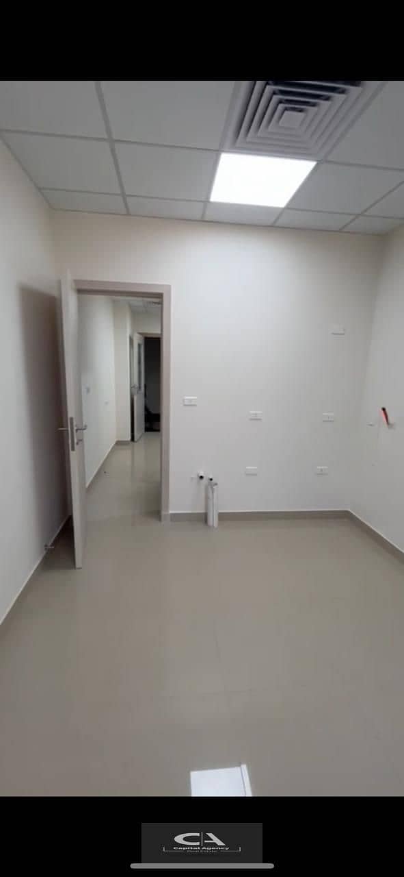 Clinic for rent 125m for 4 rooms in UMC Medical Mall in the Fifth Settlement 0