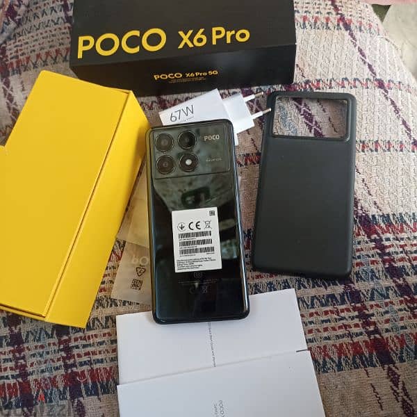 poco x6pro 1