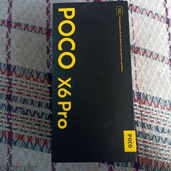 poco x6pro 2