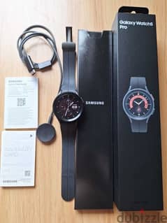 Galaxy watch5 pro 0