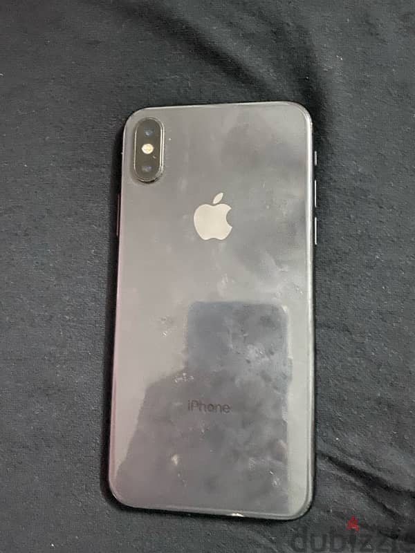 IPHONE X 64GB 1