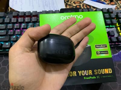 oraimo freepods 3C