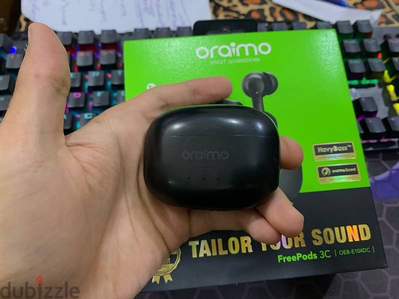 oraimo freepods 3C 1