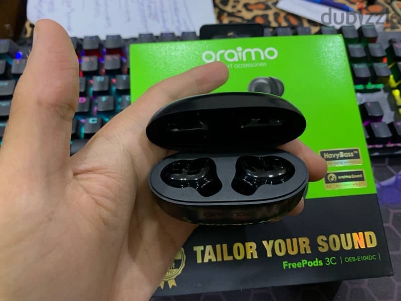 oraimo freepods 3C 2