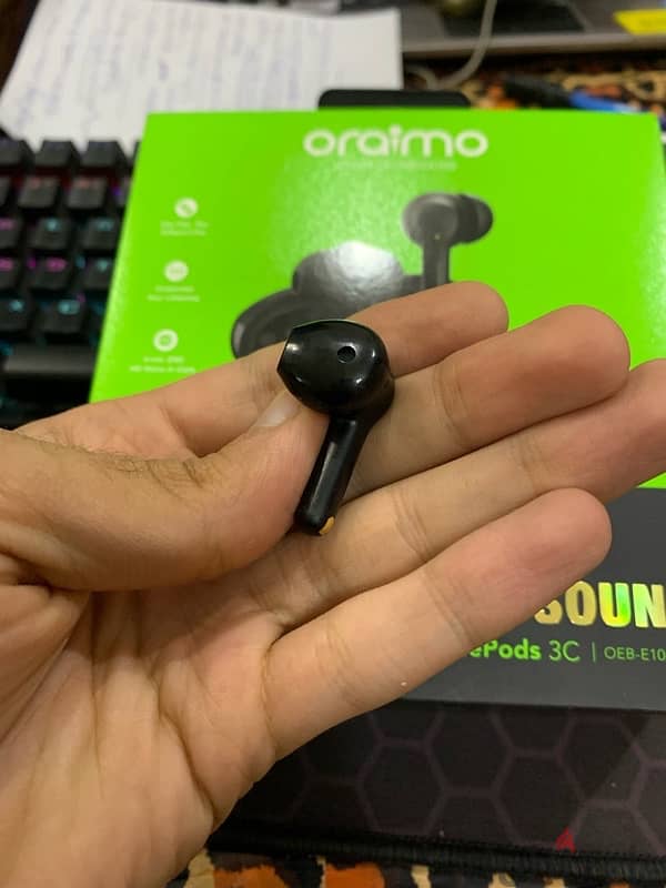 oraimo freepods 3C 3