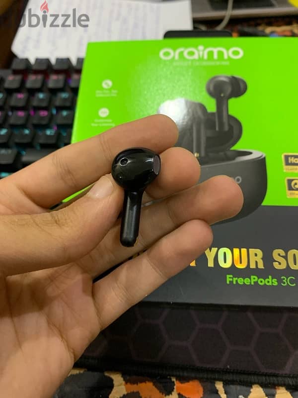 oraimo freepods 3C 5