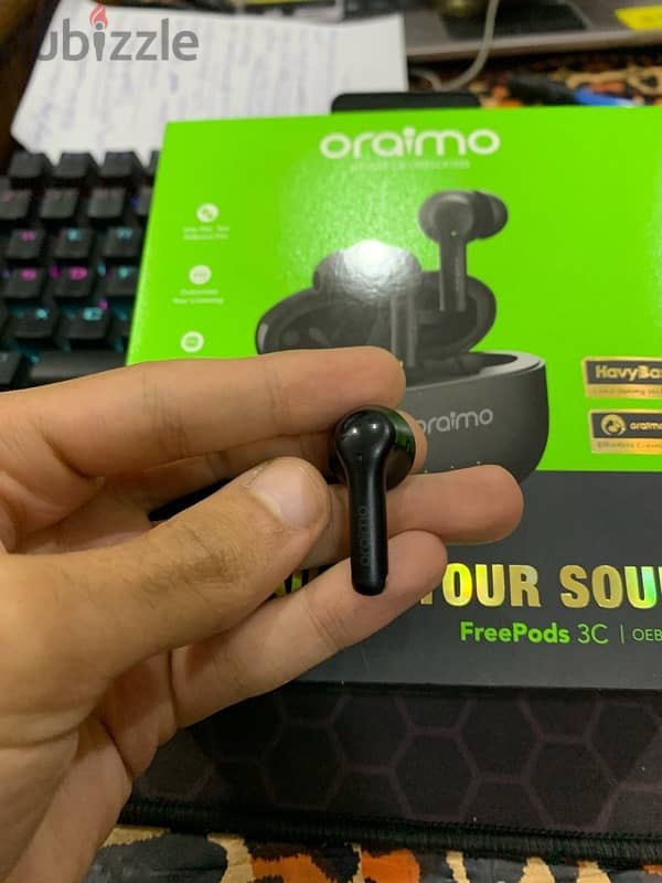 oraimo freepods 3C 6