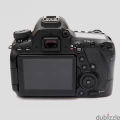 canon 6d mark 2 (body only) 0