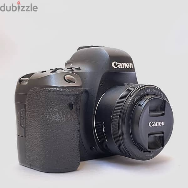 canon 6d mark 2 (body only) 2