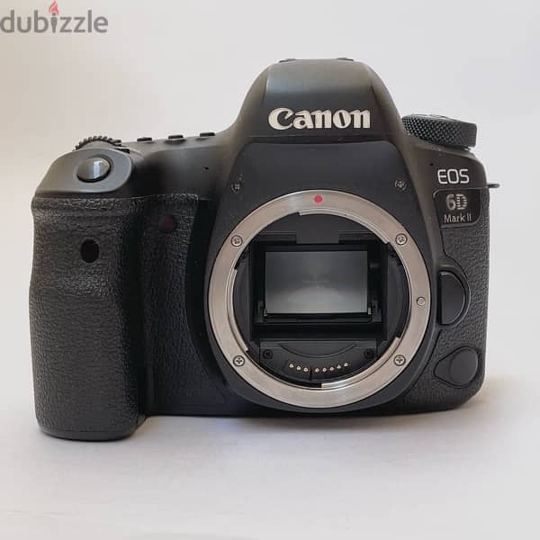 canon 6d mark 2 (body only) 3