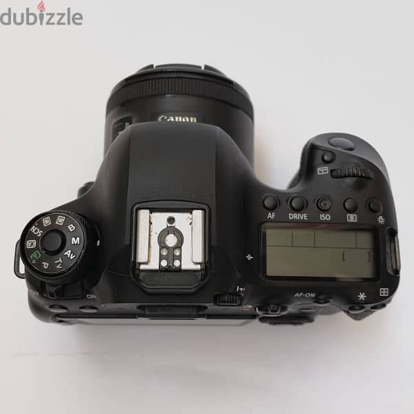 canon 6d mark 2 (body only) 4