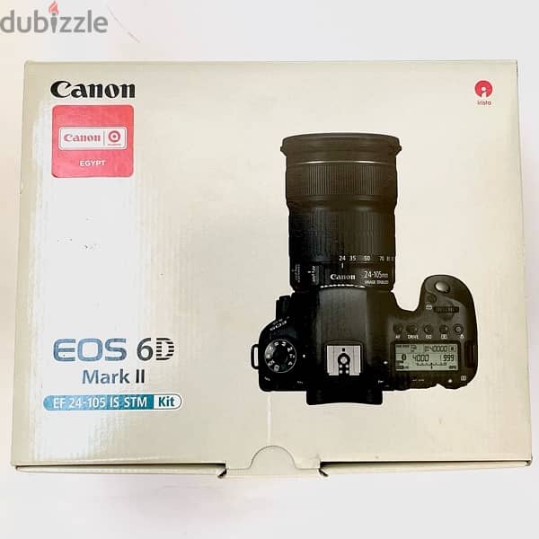 canon 6d mark 2 (body only) 5