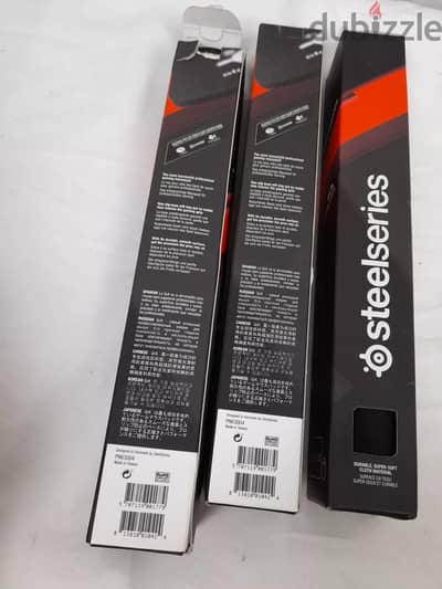 SteelSeries QcK+ – Large 450 x 400 x 2 mm ( NEW) (OPEN BOX)