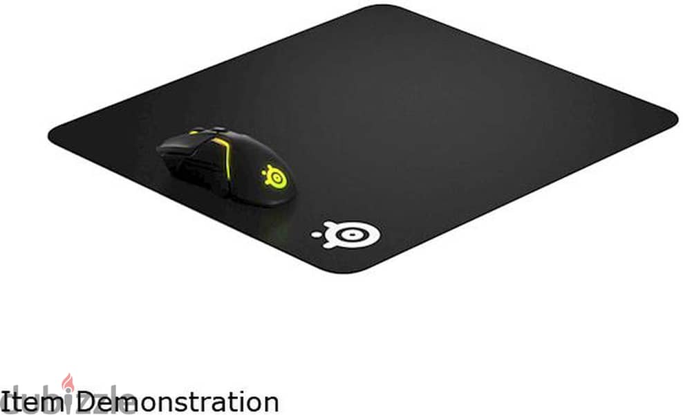 SteelSeries QcK+ – Large 450 x 400 x 2 mm ( NEW) (OPEN BOX) 1