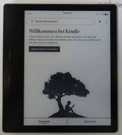 Kindle oasis 10th  edition 0