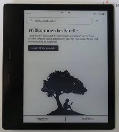 Kindle oasis 10th  edition