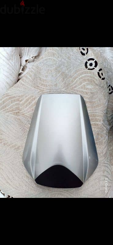 body armor scoyco/cowl seat back honda cbr 1000 2008 0