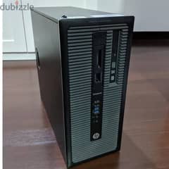 HP EliteDisk GTX 750 TI COREI5 4570 0