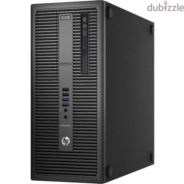 HP EliteDisk GTX 750 TI COREI5 4570 1